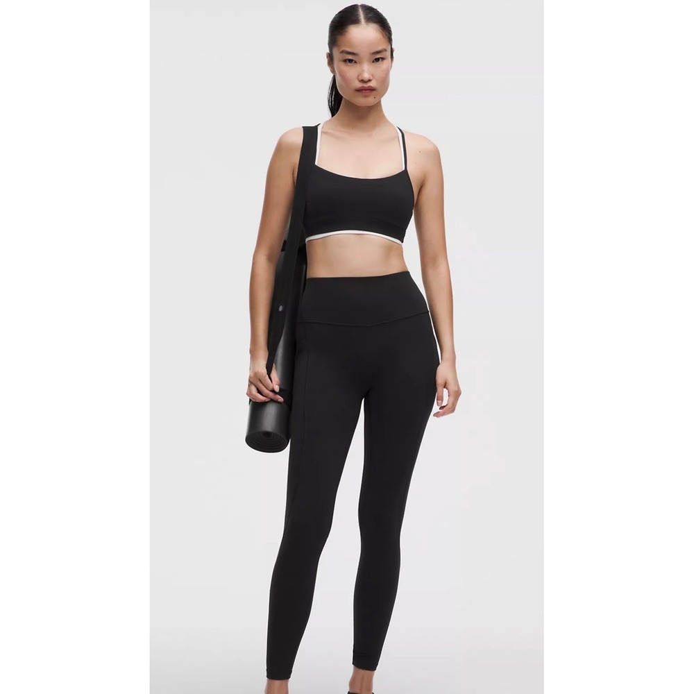 lululemon Align™ High-Rise Pant with Pockets Sz 6 28" NWT